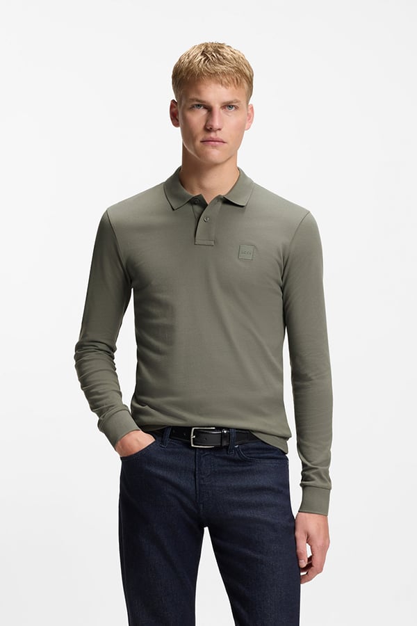 ΜΠΛΟΥΖΑ POLO BOSS - 076